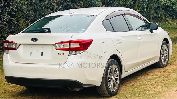 Subaru Impreza 2019 Beige