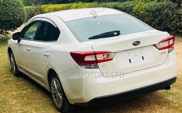 Subaru Impreza 2019 Beige