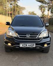 Honda CR-V 2011 Black for sale