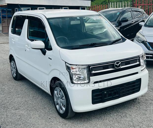 Mazda Flair 2019 White