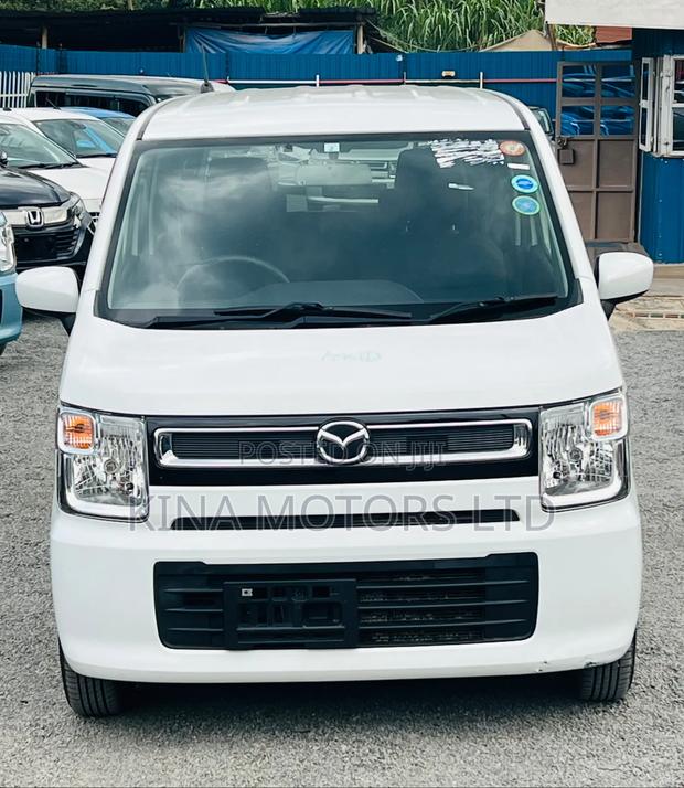 Mazda Flair 2019 White