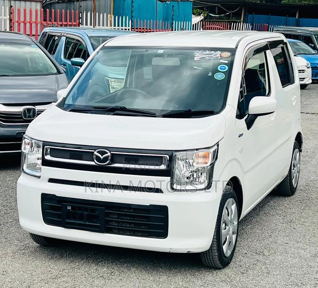 Mazda Flair 2019 White