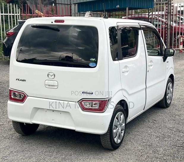 Mazda Flair 2019 White