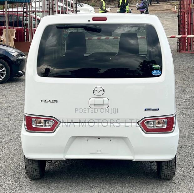 Mazda Flair 2019 White