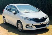 Honda Fit 2019 Beige for sale