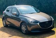 Mazda 2 2020 Brown for sale