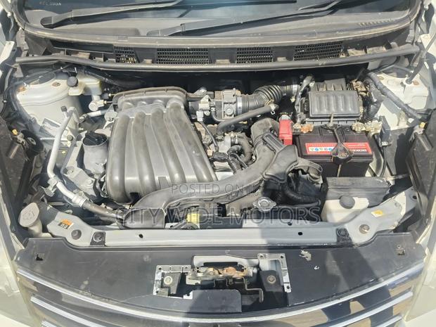 Nissan Note 2010 White
