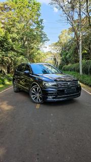 Volkswagen Tiguan 2.0T S AWD 4MOTION 2019 Black for sale