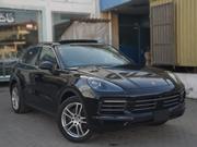 Porsche Cayenne 2019 Black for sale