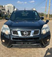 Nissan X-Trail 2010 Black for sale