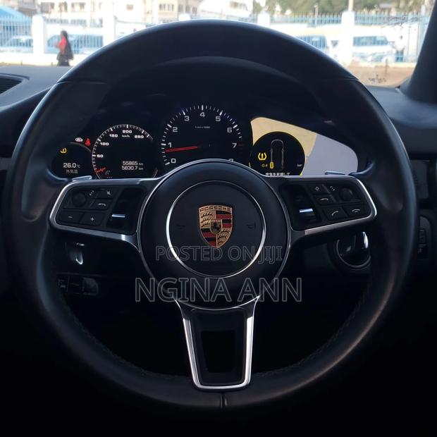 Porsche Cayenne 2019 Black