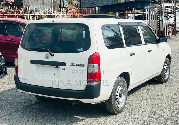 Toyota Succeed 2020 Off white