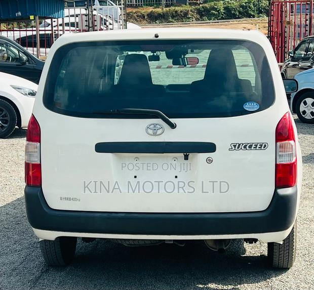 Toyota Succeed 2020 Off white