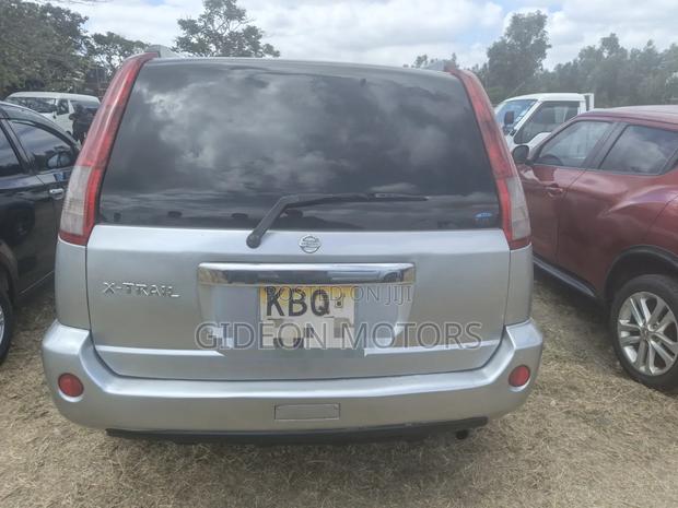 Nissan X-Trail 2005 Silver