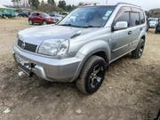 Nissan X-Trail 2005 Silver for sale