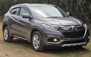 Honda Vezel 2019 Gray for sale