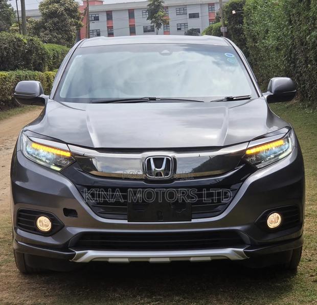 Honda Vezel 2019 Gray