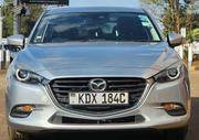 Mazda Axela 2018 Silver for sale