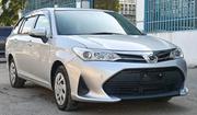 Toyota Corolla Fielder 2020 Silver for sale