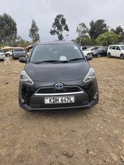 Toyota Sienta 2016 Black for sale