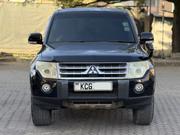 Mitsubishi Pajero 3.2 Di-D 2008 Black for sale