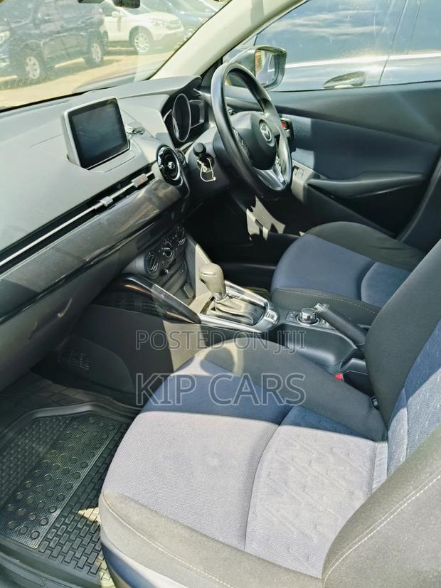 Mazda Demio 2016 Ivory