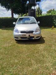 Toyota Vitz 2004 Blue for sale