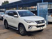 Toyota Fortuner 2019 White for sale