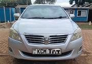Toyota Premio 2011 Silver for sale