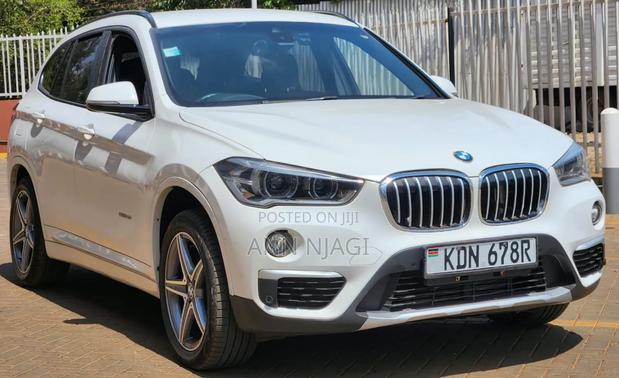 BMW X1 xDrive28i AWD 2016 Pearl
