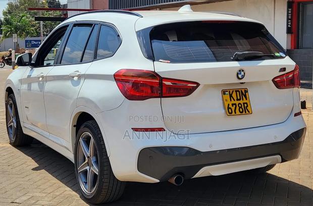 BMW X1 xDrive28i AWD 2016 Pearl