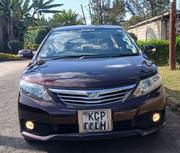Toyota Allion 2011 Maroon for sale
