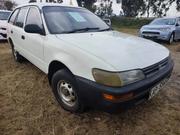 Toyota Corolla 2002 White for sale