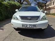 Toyota Harrier 2.4 2012 White for sale