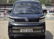 Toyota Voxy 2012 Black for sale