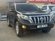 Toyota Land Cruiser Prado 2.8 2017 for sale