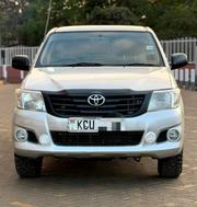 Toyota Hilux 2012 Silver for sale