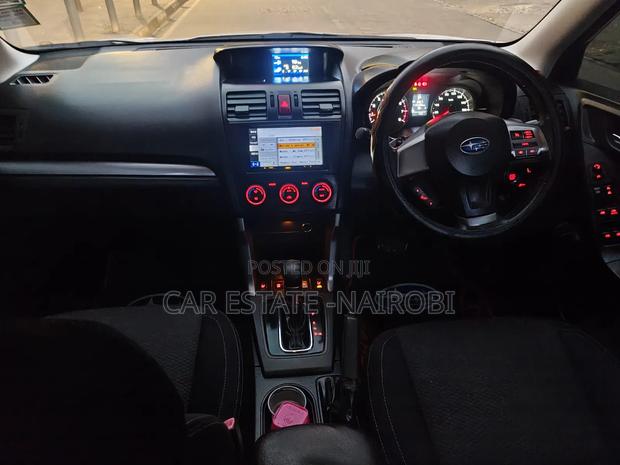 Subaru Forester 2015 White