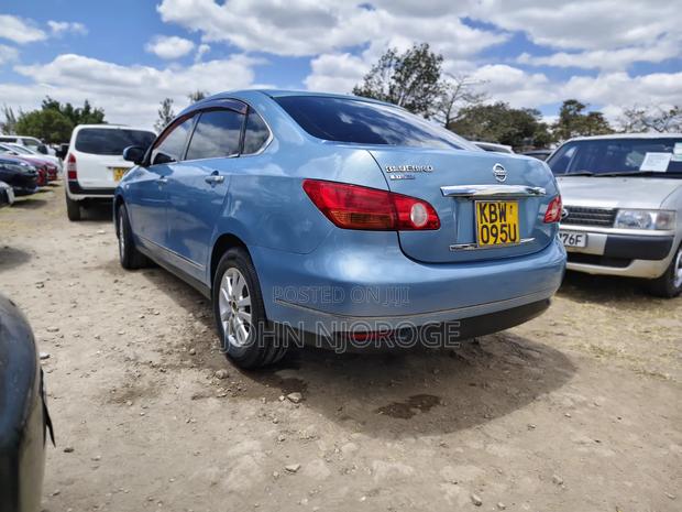 Nissan Bluebird Sylphy 2006 Blue