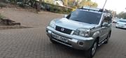 Nissan X-Trail 2008 Silver for sale