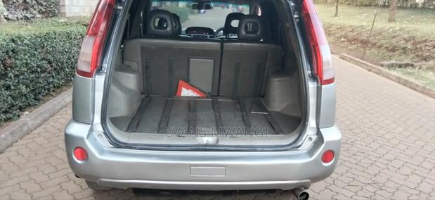 Nissan X-Trail 2008 Silver