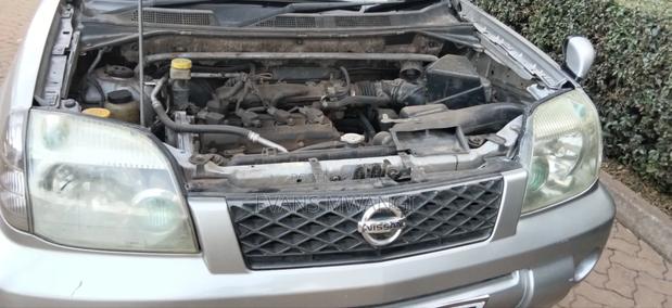 Nissan X-Trail 2008 Silver