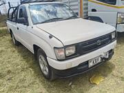 Toyota Hilux 2010 White for sale