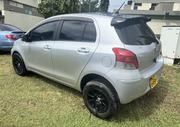 Toyota Vitz 2009 Silver for sale