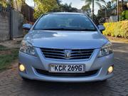 Toyota Premio 1.5 FWD 2012 Silver for sale