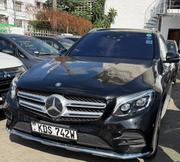 Mercedes-Benz GLC-Class 2017 Black for sale