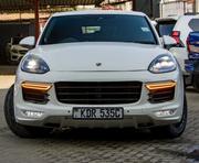 Porsche Cayenne 2017 White for sale