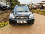 Nissan X-Trail 2008 Black for sale
