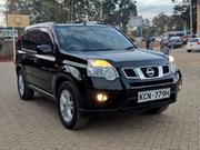 Nissan X-Trail 2010 Black for sale