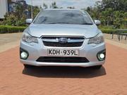 Subaru Impreza 2014 Silver for sale